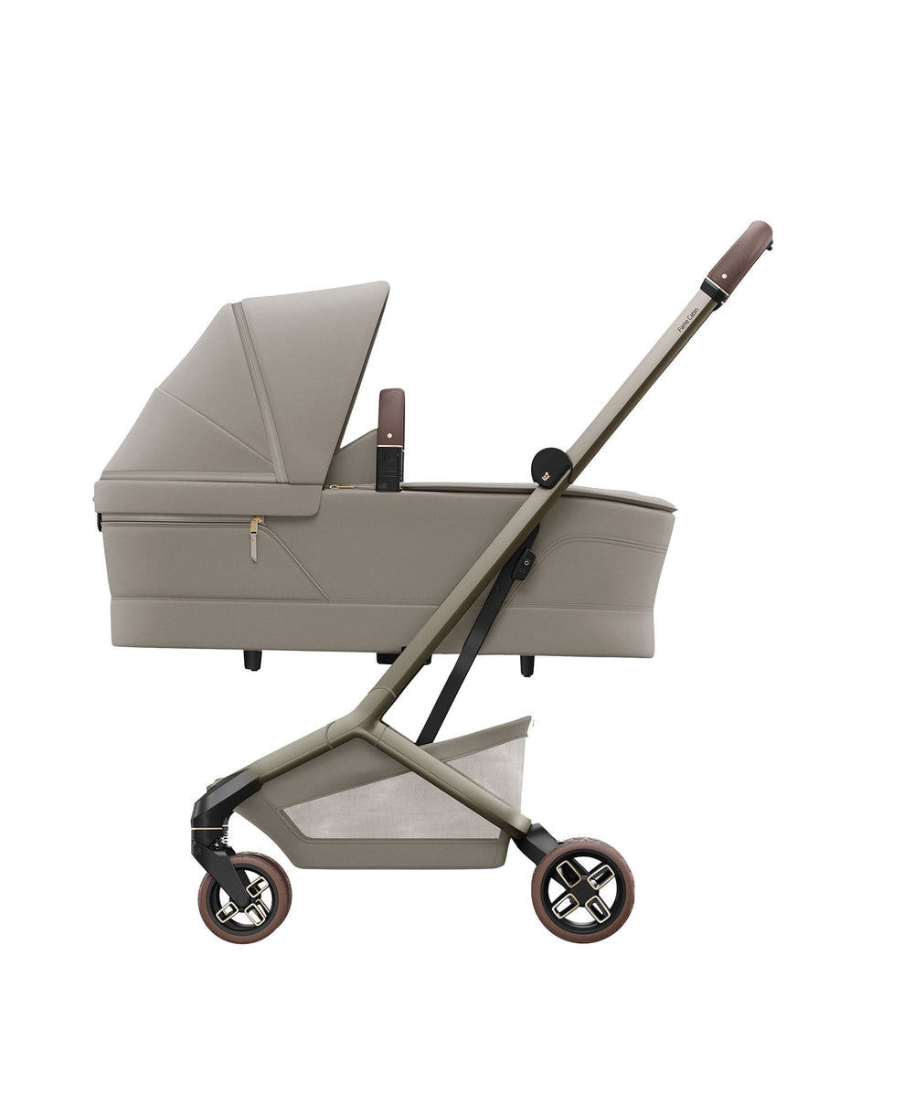 Maxi Cosi Maxi-Cosi Fame Cabin Pushchair With Carrycot &amp; Raincover - Sapphire Sand
