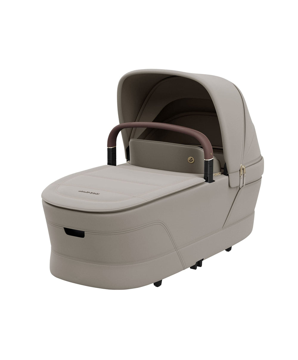 Maxi Cosi Maxi-Cosi Fame Cabin Pushchair With Carrycot &amp; Raincover - Sapphire Sand