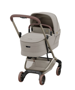 Maxi Cosi Maxi-Cosi Fame Cabin Pushchair With Carrycot & Raincover - Sapphire Sand