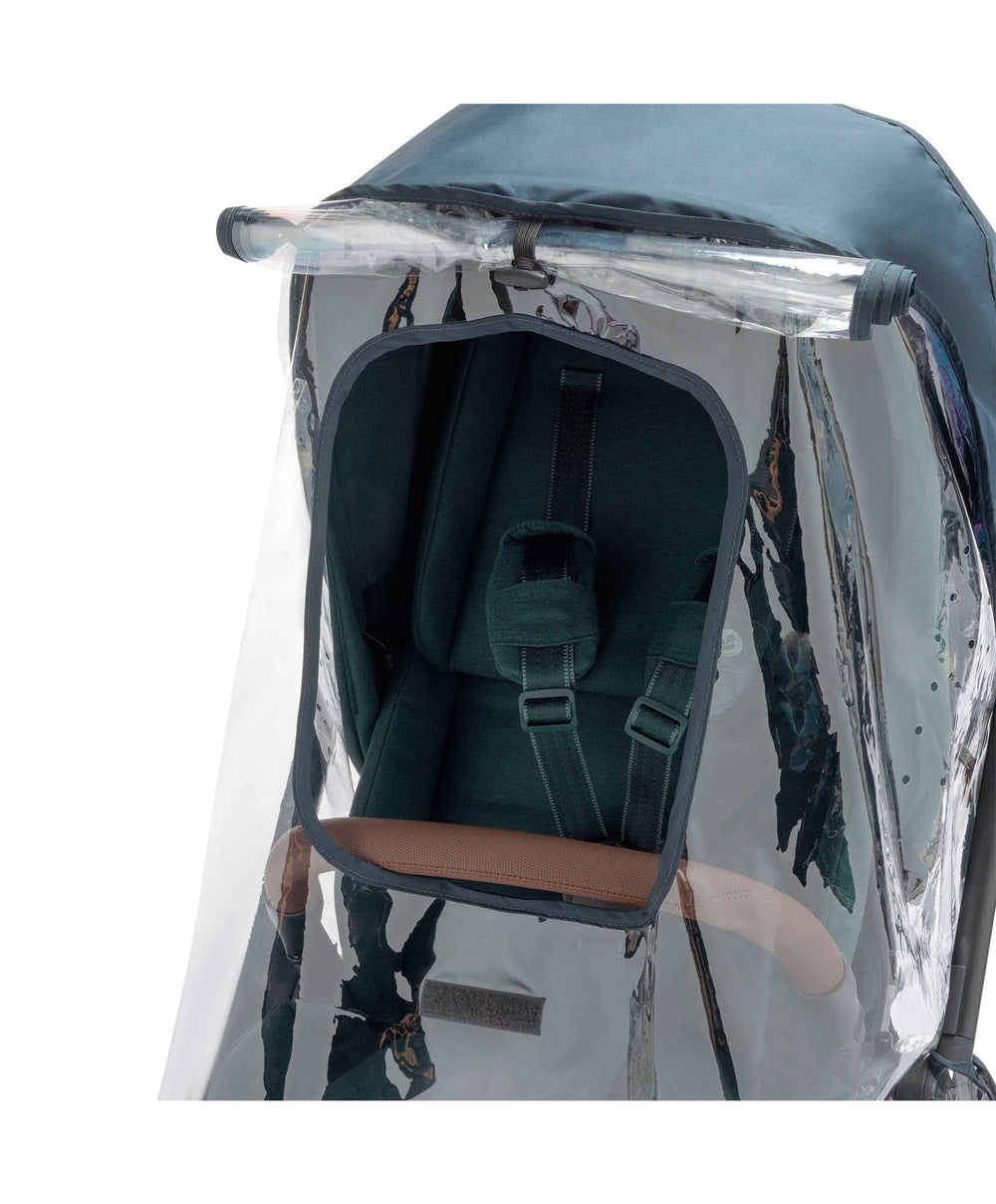 Maxi Cosi Maxi-Cosi Fame Cabin Pushchair With Carrycot &amp; Raincover - Truffle