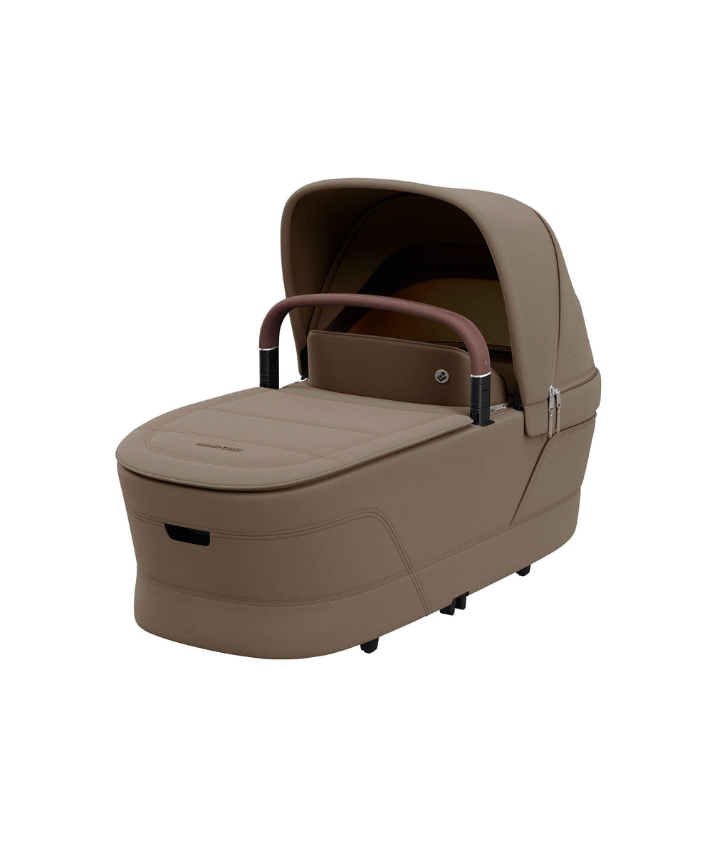 Maxi Cosi Maxi-Cosi Fame Cabin Pushchair With Carrycot &amp; Raincover - Truffle