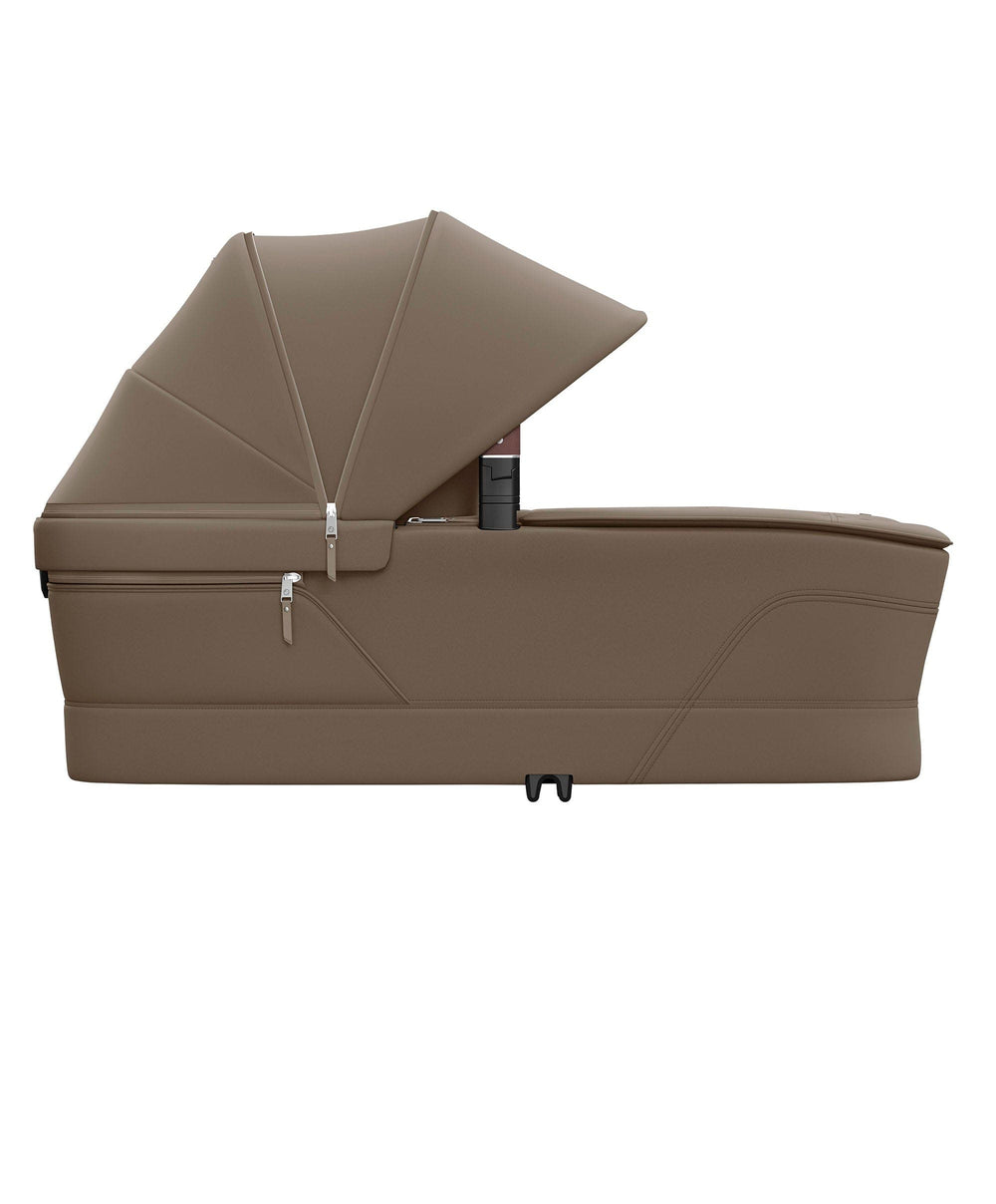 Maxi Cosi Maxi-Cosi Fame Cabin Pushchair With Carrycot &amp; Raincover - Truffle