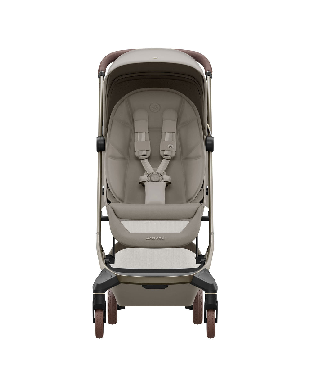 Maxi Cosi Maxi-Cosi Fame Cabin &amp; Raincover - Sapphire Sand