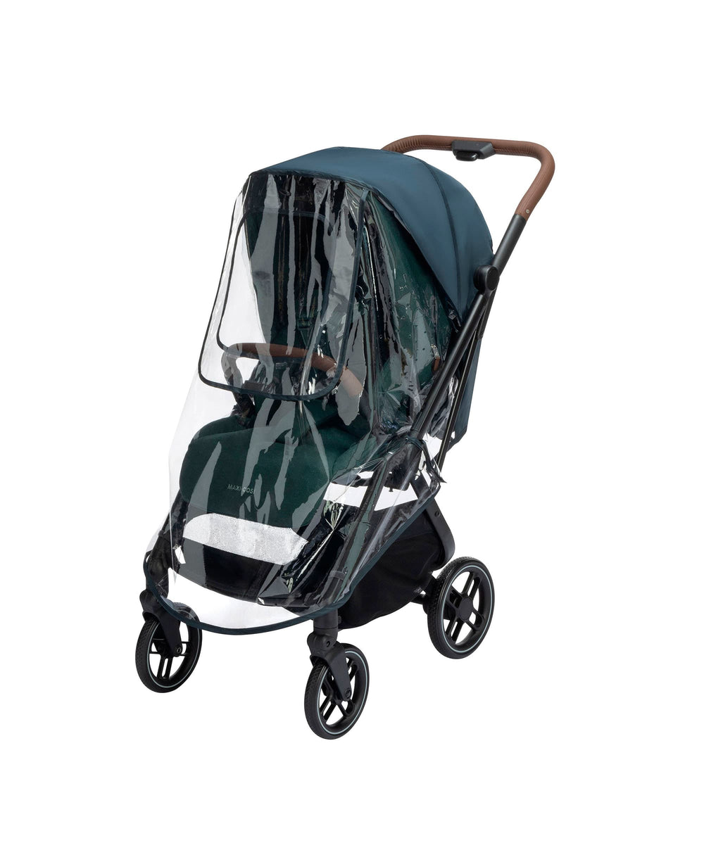Maxi Cosi Maxi-Cosi Fame Cabin &amp; Raincover - Sapphire Sand