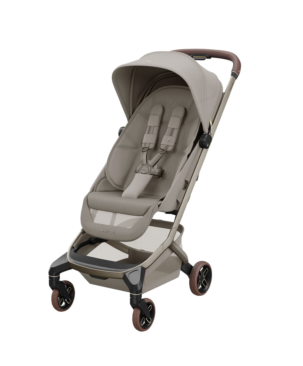 Maxi Cosi Maxi-Cosi Fame Cabin &amp; Raincover - Sapphire Sand