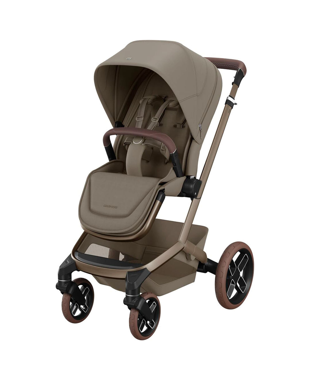 Maxi Cosi Maxi-Cosi Fame Pushchair &amp; Carrycot - Oak Truffle