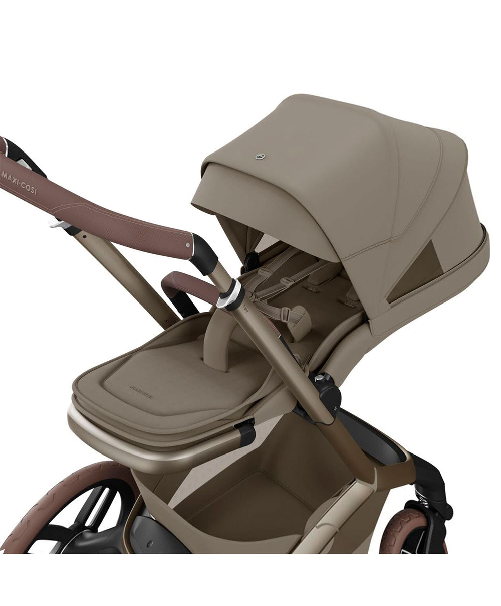 Maxi Cosi Maxi-Cosi Fame Pushchair &amp; Carrycot - Oak Truffle
