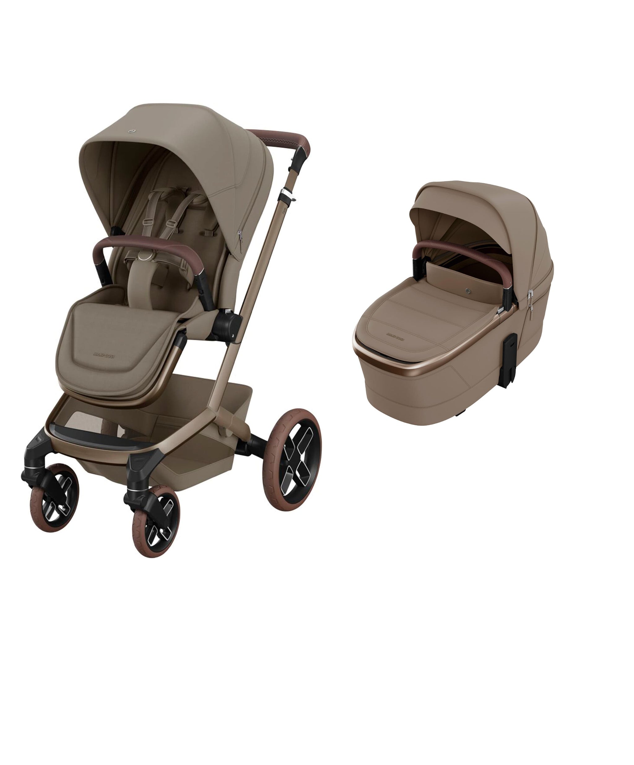 Maxi-Cosi Fame Pushchair & Carrycot