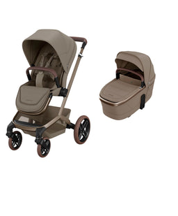 Maxi Cosi Maxi-Cosi Fame Pushchair & Carrycot - Oak Truffle