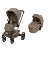Maxi Cosi Maxi-Cosi Fame Pushchair & Carrycot - Oak Truffle