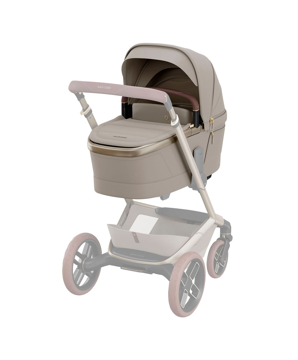 Maxi Cosi Maxi-Cosi Fame Pushchair &amp; Carrycot - Saphire Sand