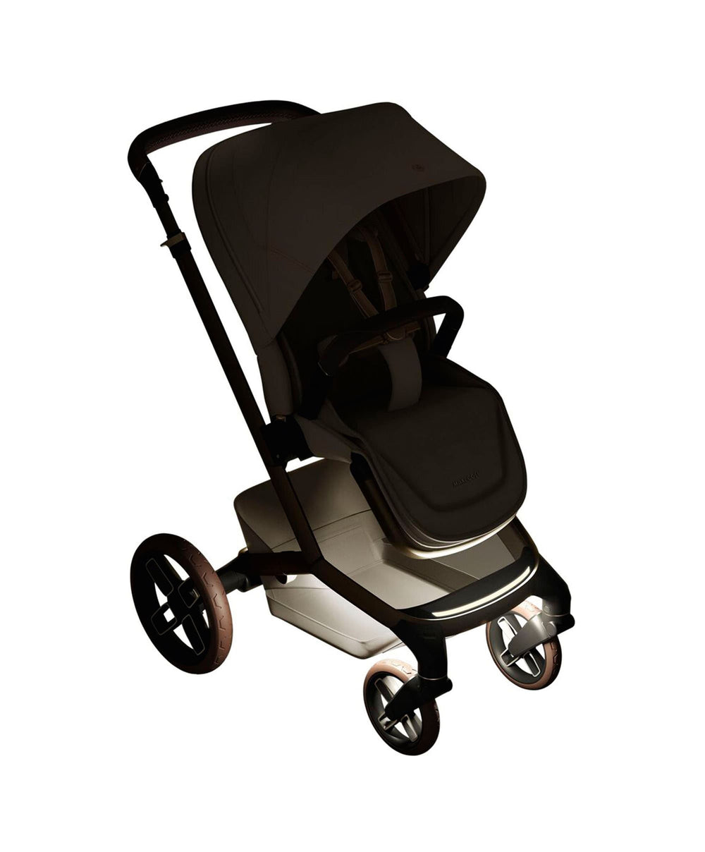 Maxi Cosi Maxi-Cosi Fame Pushchair &amp; Carrycot - Saphire Sand