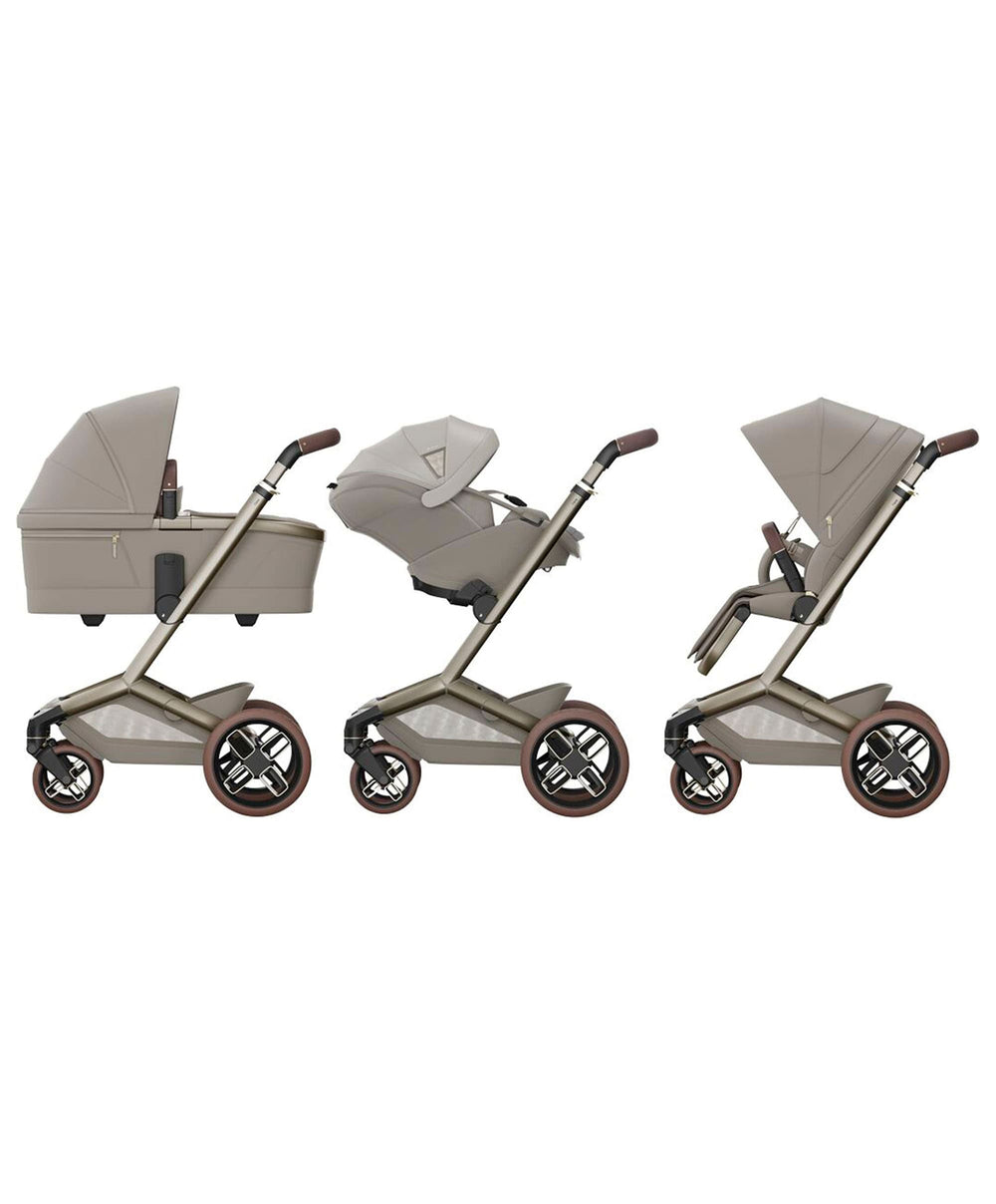 Maxi Cosi Maxi-Cosi Fame Pushchair &amp; Carrycot - Saphire Sand