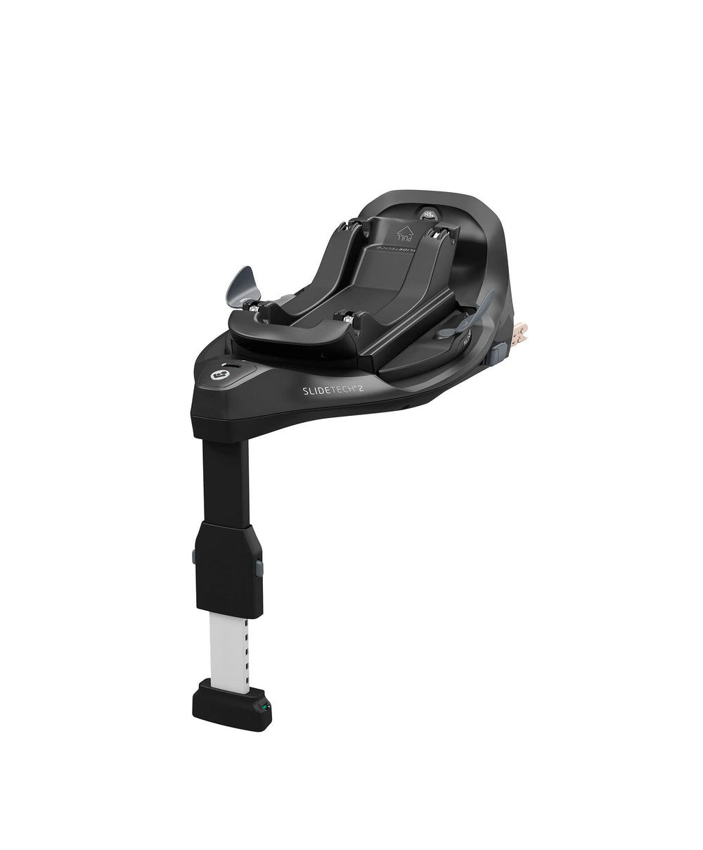 Maxi Cosi Maxi-Cosi Fame Pushchair &amp; Carrycot with Coral Slide Pro Car Seat - Sapphire Sand