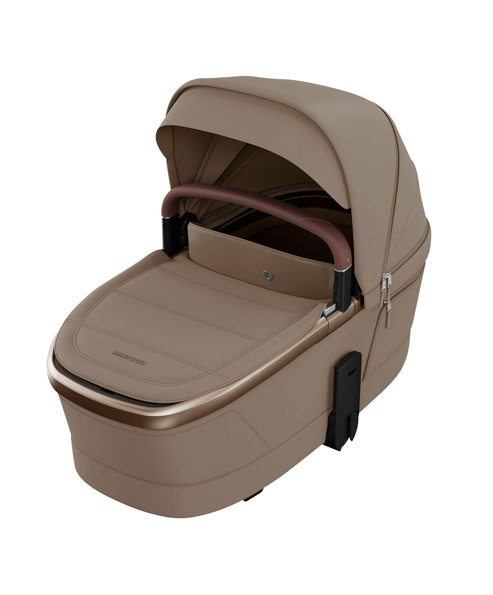 Maxi Cosi Maxi-Cosi Fame Ultimate Pushchair Bundle with Pebble Slide Pro Car Seat &amp; Base - Oak Truffle