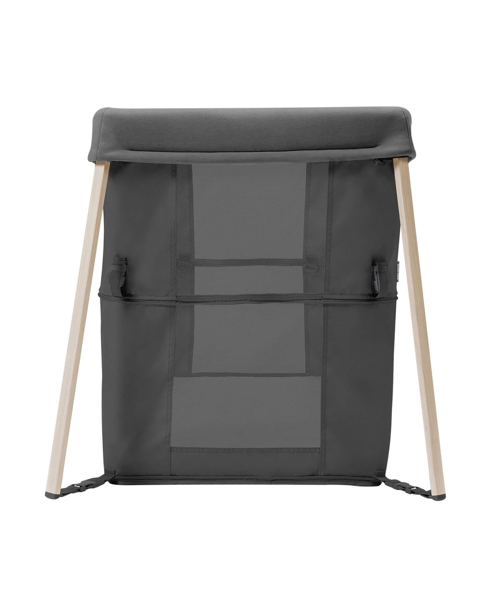 Maxi Cosi Maxi-Cosi Iris Travel Cot - Essential Graphite