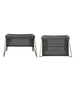 Maxi Cosi Maxi-Cosi Iris Travel Cot - Essential Graphite