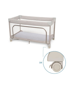 Maxi Cosi Maxi-Cosi Merlin Travel Cot - Elegance Beige