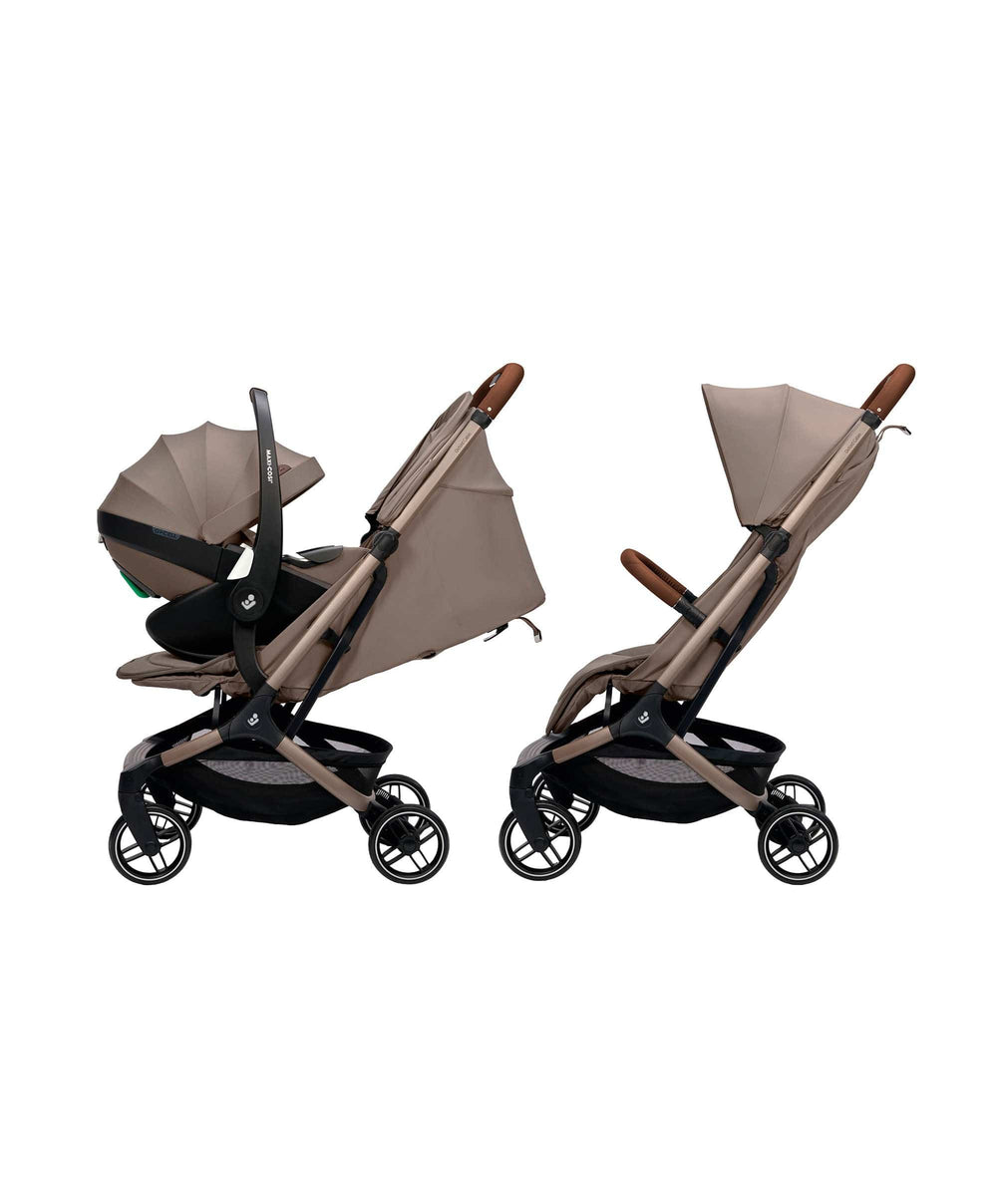 Maxi Cosi Maxi-Cosi Oxford Cabin Pushchair &amp; Raincover - Oak Truffle