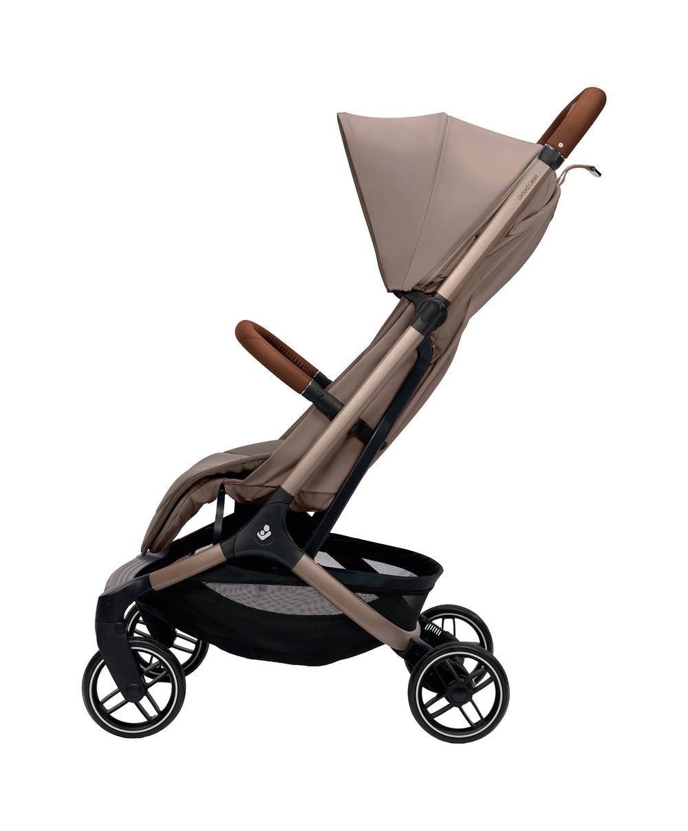 Maxi Cosi Maxi-Cosi Oxford Cabin Pushchair &amp; Raincover - Oak Truffle