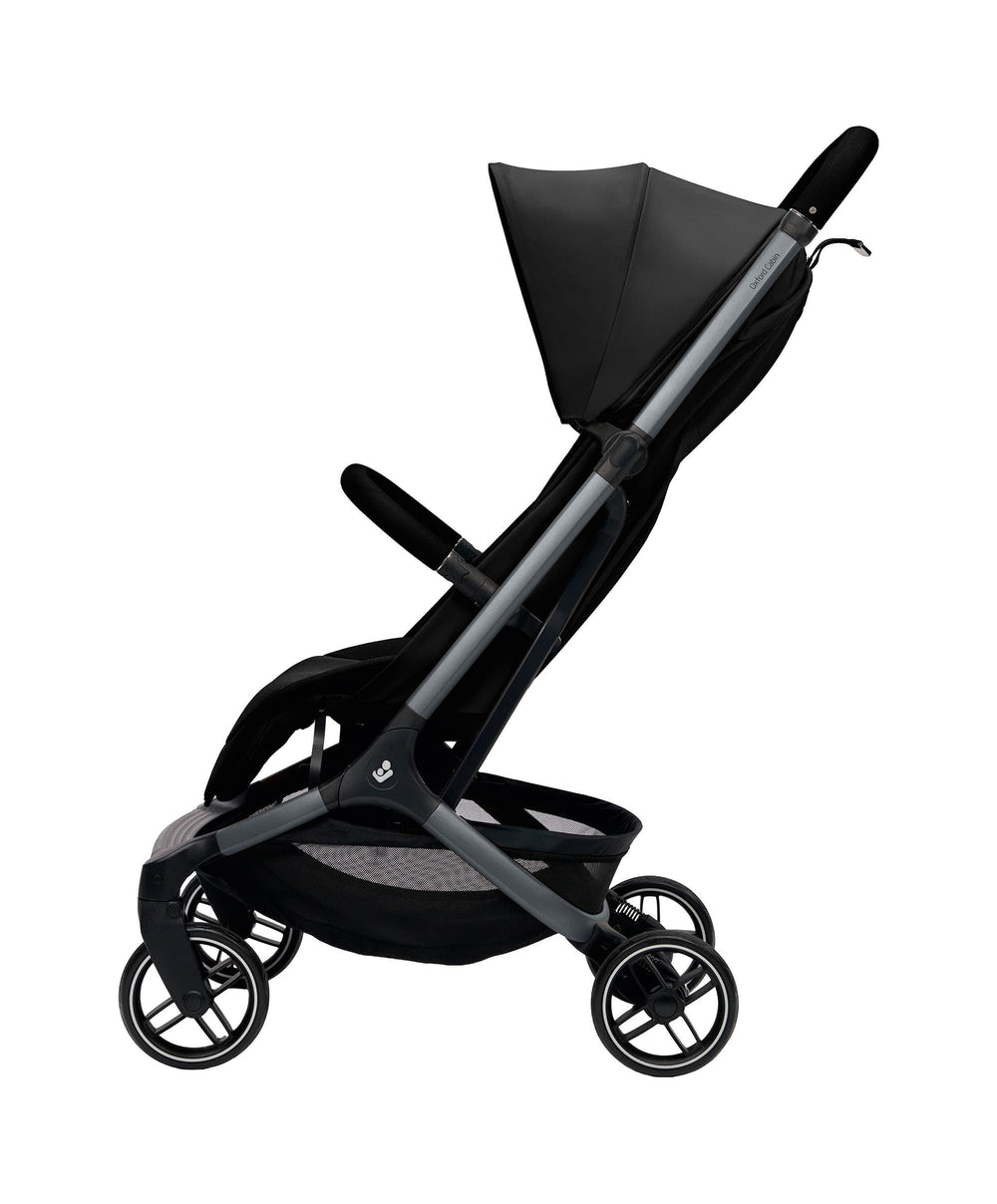 Maxi Cosi Maxi-Cosi Oxford Cabin Pushchair &amp; Raincover - Onyx Black