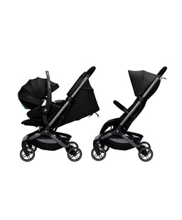 Maxi Cosi Maxi-Cosi Oxford Cabin Pushchair & Raincover - Onyx Black