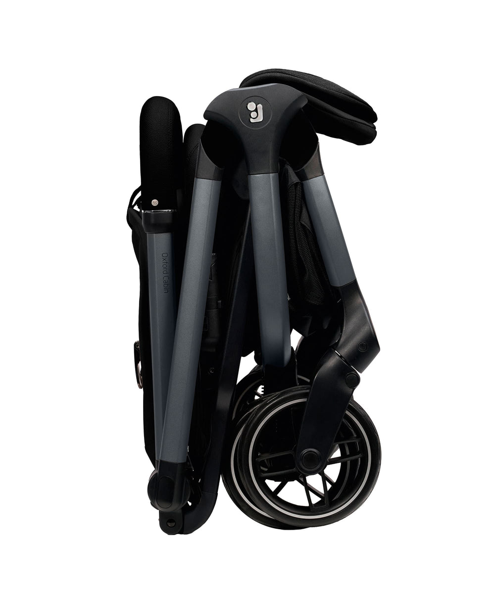 Maxi Cosi Maxi-Cosi Oxford Cabin Pushchair &amp; Raincover - Onyx Black