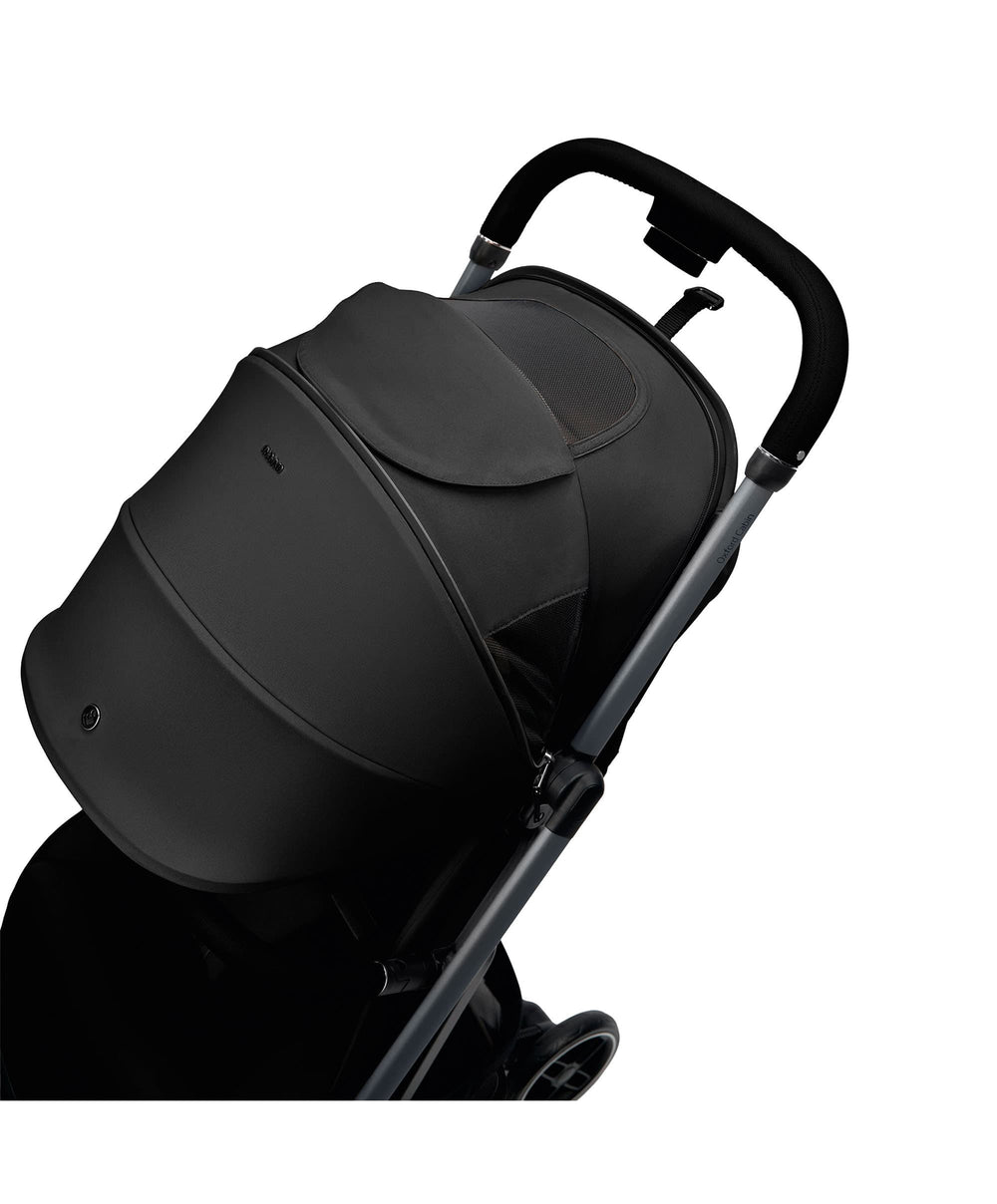 Maxi Cosi Maxi-Cosi Oxford Cabin Pushchair &amp; Raincover - Onyx Black