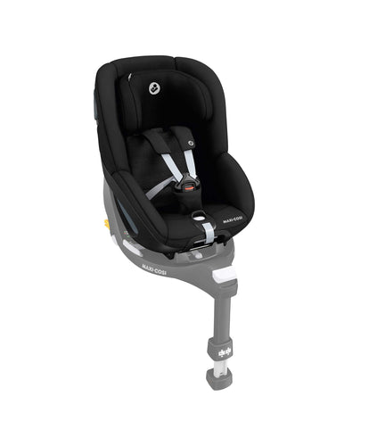 Maxi Cosi Maxi-Cosi Pearl 360 Pro Car Seat with Inlay - Authentic Black