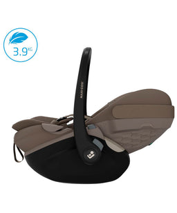 Maxi Cosi Maxi-Cosi Pebble Slide Pro Car Seat - Oak Truffle
