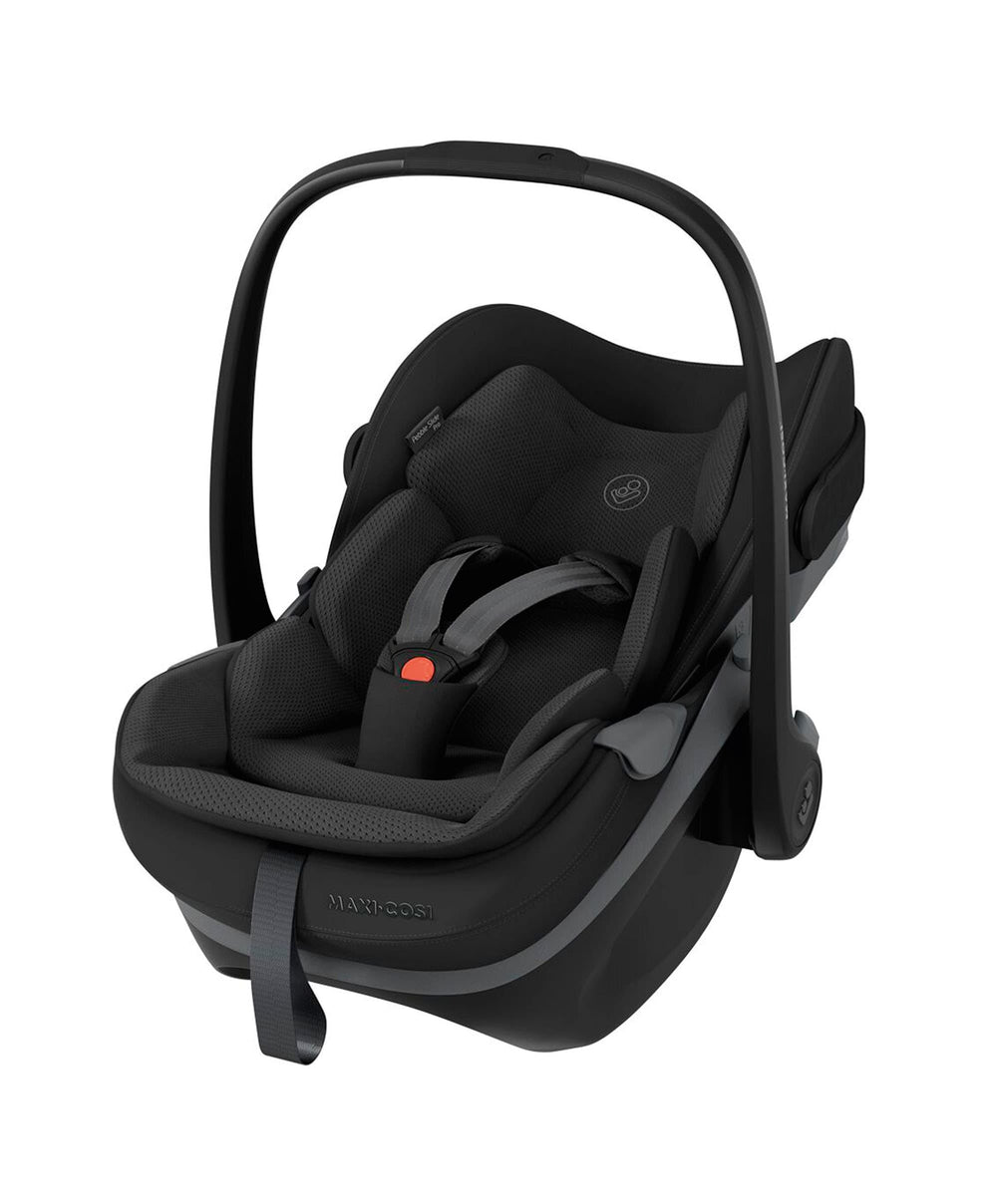 iCandy Peach 8 Complete Bundle with Maxi-Cosi Pebble Slide Pro Car Seat &amp; Base  - Taupe