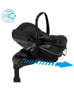 Flip XT³ Pushchair Bundle with Maxi-Cosi Pebble Slide Pro Car Seat & Base (8 Pieces) - Fawn