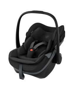Vardo Complete Pushchair Bundle with Maxi-Cosi Pebble Slide Pro Car Seat & Base (9 Pieces) - Nutmeg