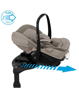 Maxi Cosi Maxi-Cosi Pebble Slide Pro Car Seat - Sapphire Sand