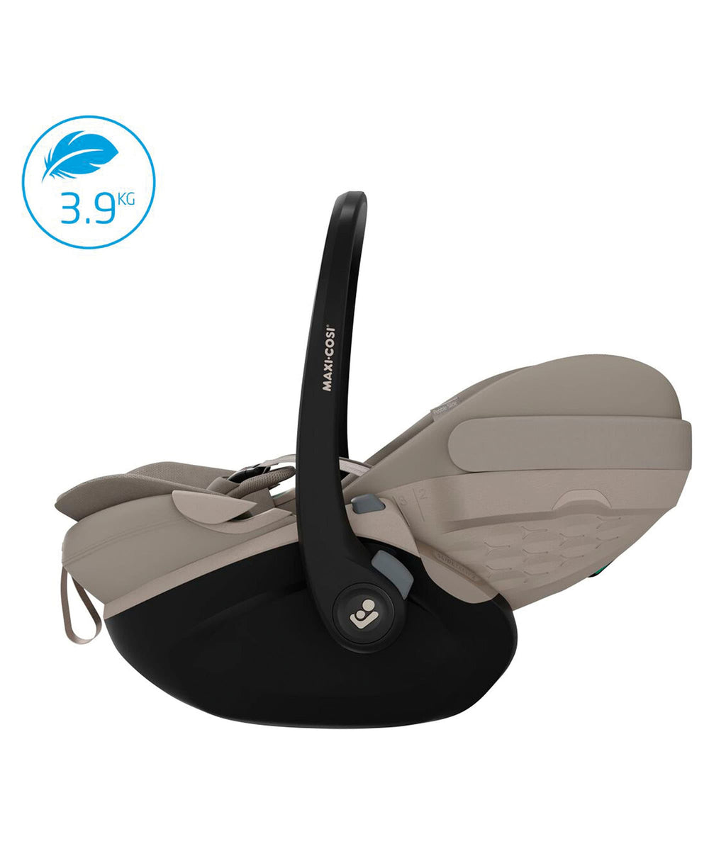Maxi Cosi Maxi-Cosi Pebble Slide Pro Car Seat - Sapphire Sand