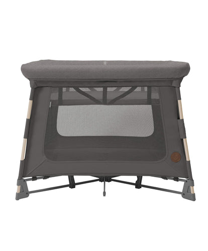 Maxi Cosi Maxi-Cosi Swift 3-in-1 Bassinet, Travel Cot and Playpen - Beyond Graphite
