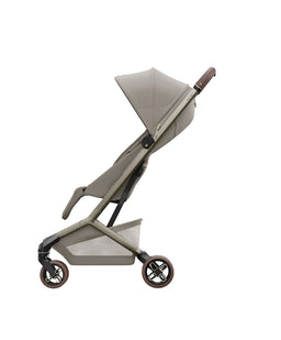 Maxi Cosi Pushchairs Maxi-Cosi Fame Cabin Pushchair Bundle with Maxi-Cosi Coral Slide Pro Car Seat & Base (5 Pieces) - Sapphire Sand