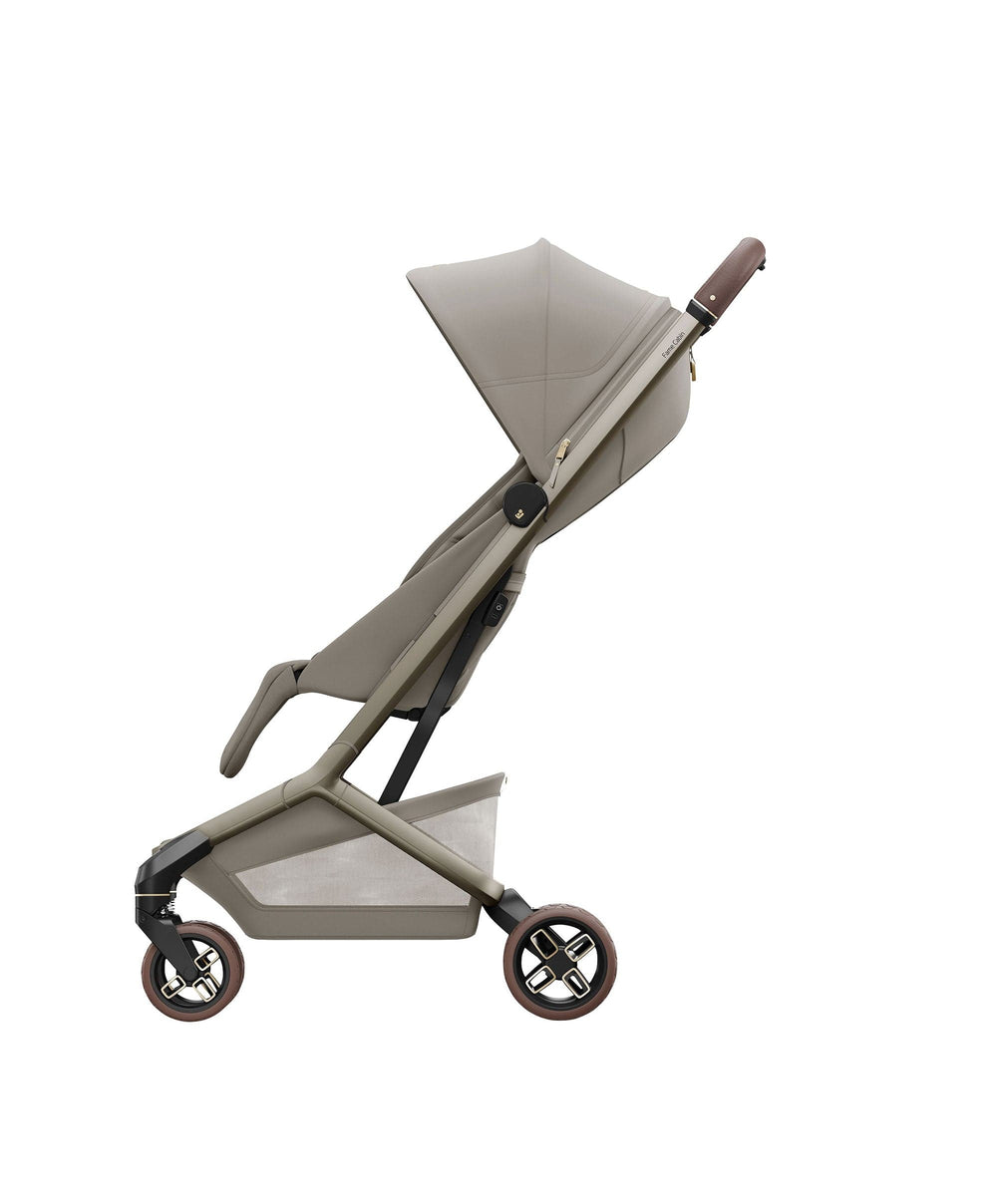 Maxi Cosi Pushchairs Maxi-Cosi Fame Cabin Pushchair &amp; Carry Cot Bundle - Sapphire Sand