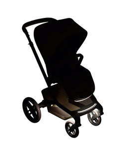 Maxi Cosi Pushchairs Maxi Cosi Fame Pushchair & Carrycot - Espresso Brown