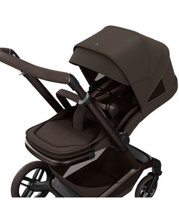 Maxi Cosi Pushchairs Maxi Cosi Fame Pushchair & Carrycot - Espresso Brown