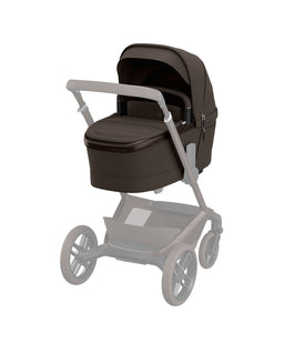 Maxi Cosi Pushchairs Maxi Cosi Fame Pushchair & Carrycot - Espresso Brown