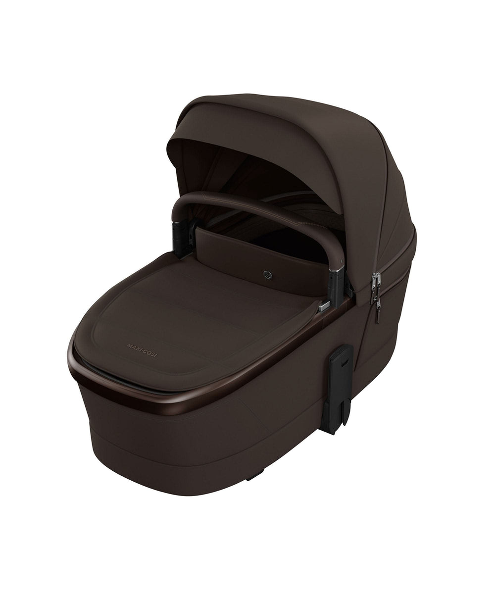 Maxi Cosi Pushchairs Maxi Cosi Fame Pushchair &amp; Carrycot - Espresso Brown