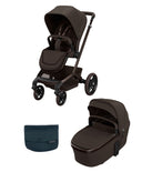 Maxi Cosi Pushchairs Maxi Cosi Fame Pushchair & Carrycot - Espresso Brown