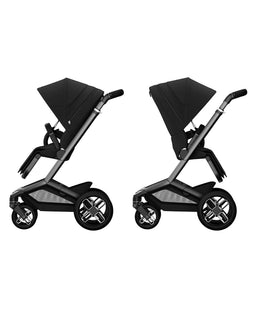 Maxi Cosi Pushchairs Maxi-Cosi Fame Pushchair – Twillic Black
