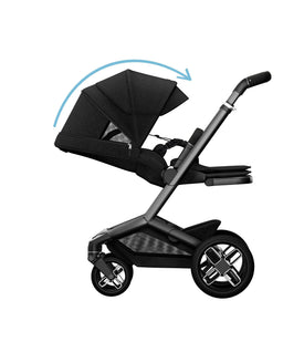 Maxi Cosi Pushchairs Maxi-Cosi Fame Pushchair – Twillic Black