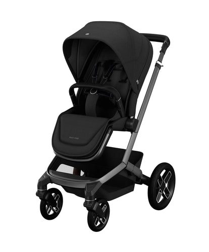 Maxi Cosi Pushchairs Maxi-Cosi Fame Pushchair – Twillic Black