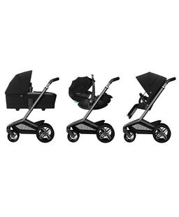 Maxi Cosi Pushchairs Maxi-Cosi Fame Pushchair – Twillic Black