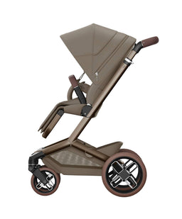 Maxi Cosi Pushchairs Maxi-Cosi Fame Ultimate Pushchair Bundle with Maxi-Cosi Pebble Pro & Maxi-Cosi Pearl XL Slide Pro Car Seat - Oak Truffle