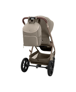 Maxi Cosi Pushchairs Maxi-Cosi Oxford+ Pushchair & Carrycot Essential Bundle -  Onyx Black