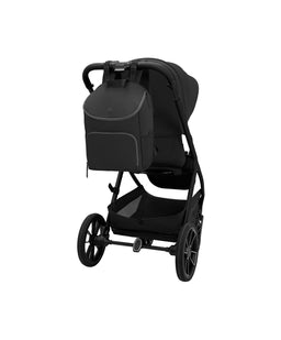 Maxi Cosi Pushchairs Maxi-Cosi Oxford+ Pushchair & Carrycot Essential Bundle -  Onyx Black